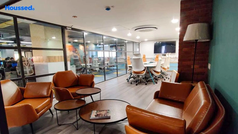 Sample Apartment of Coworking Space in Uncubate Vox, Makarba - Image 293232